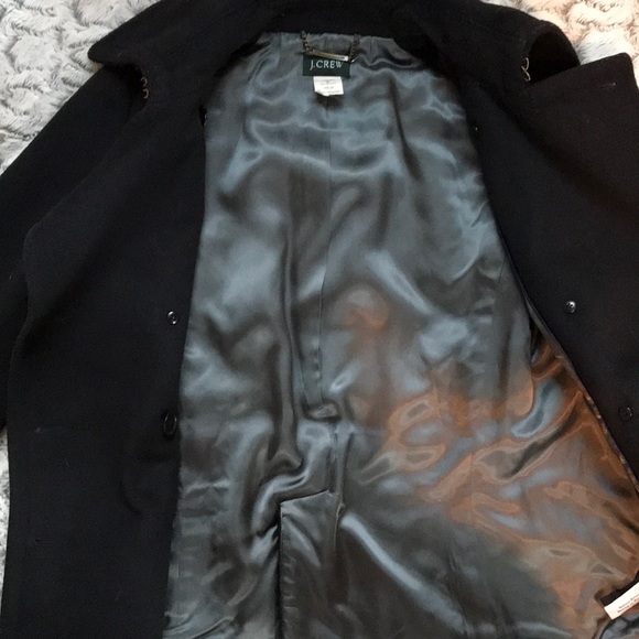 J.Crew pea coat - Picture 3 of 5
